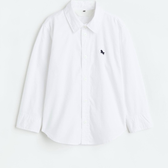 H&M Boys Long-sleeved shirt - Picture 5 of 5